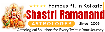 Shastri Ramanand Astrologer- Famous Pt. in Kolkata