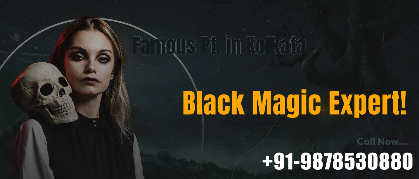 Black Magic Expert!